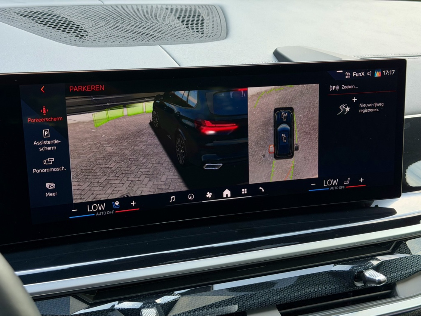 Foto van BMW X5 Xdrive50e