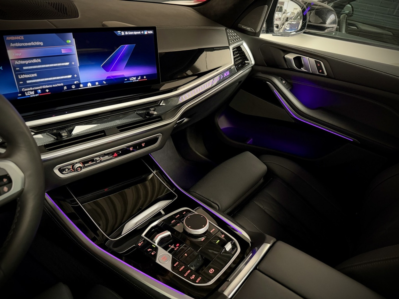 Foto van BMW X5 Xdrive50e