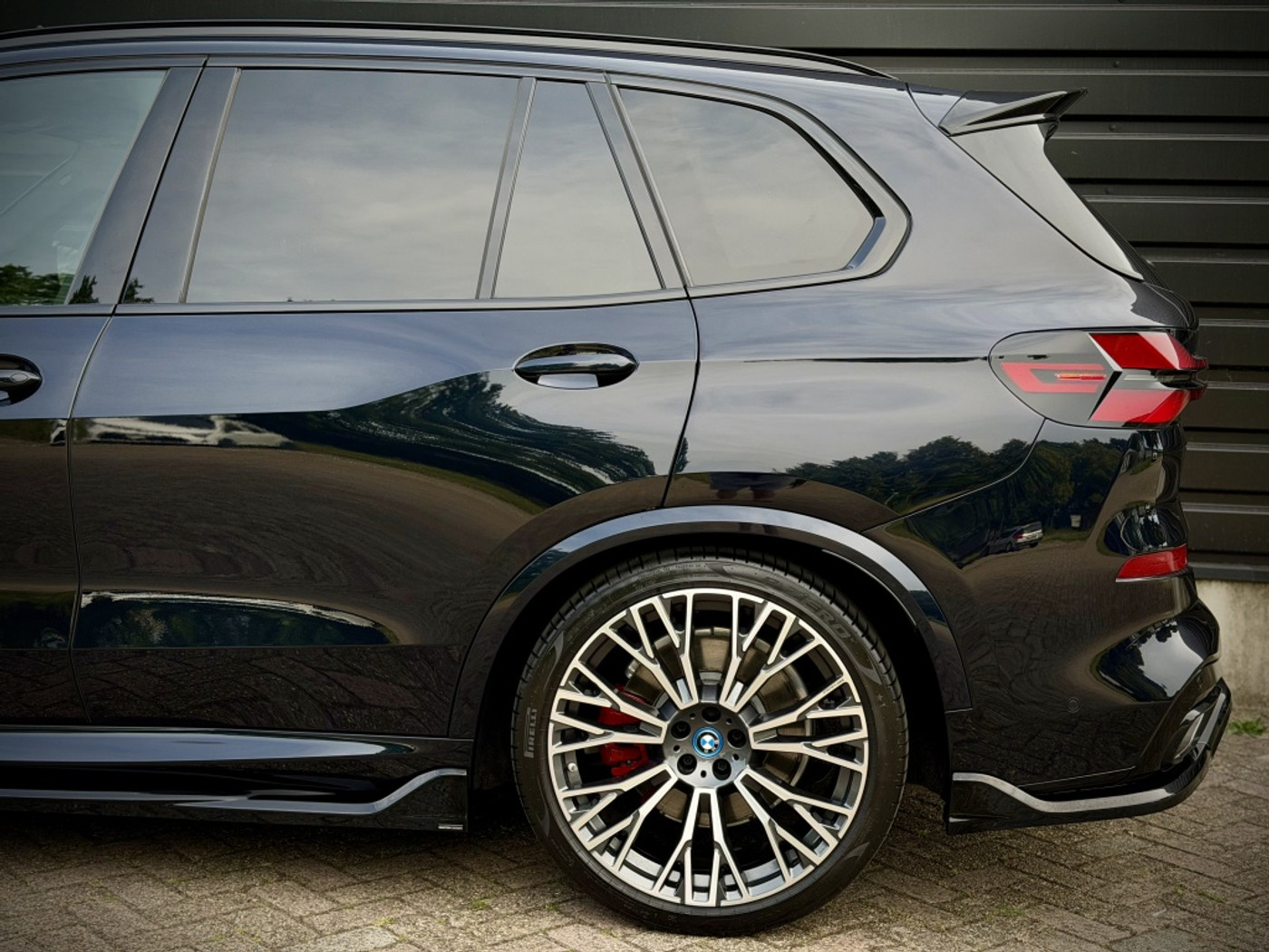 Foto van BMW X5 Xdrive50e