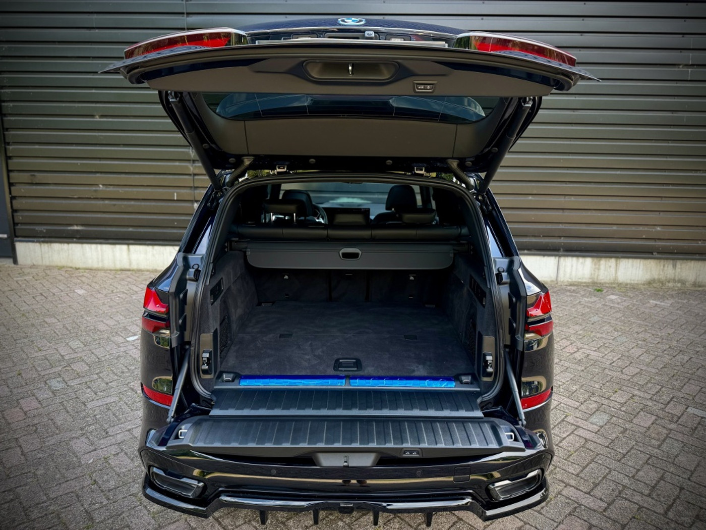 Foto van BMW X5 Xdrive50e