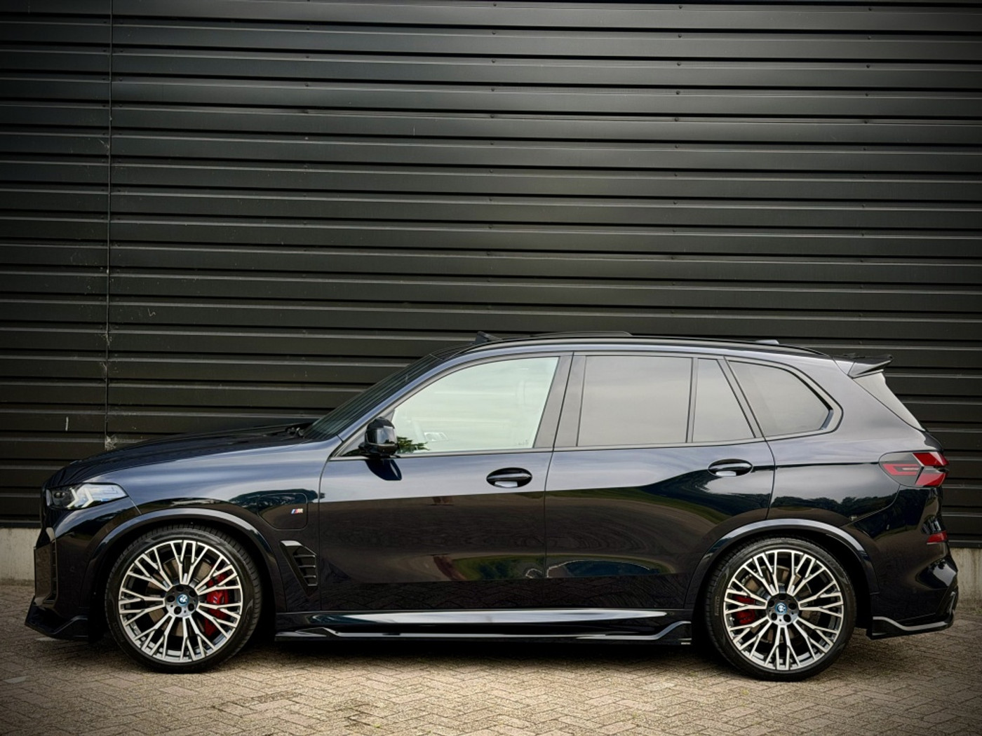 Foto van BMW X5 Xdrive50e