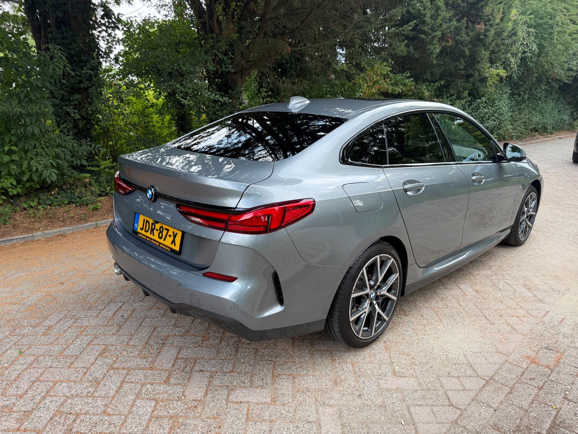 Foto van BMW 218i