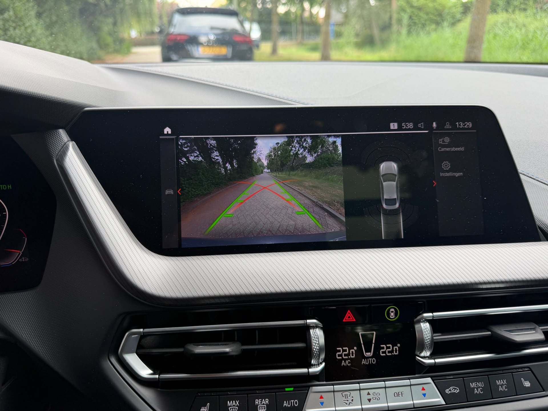 Foto van BMW 218i