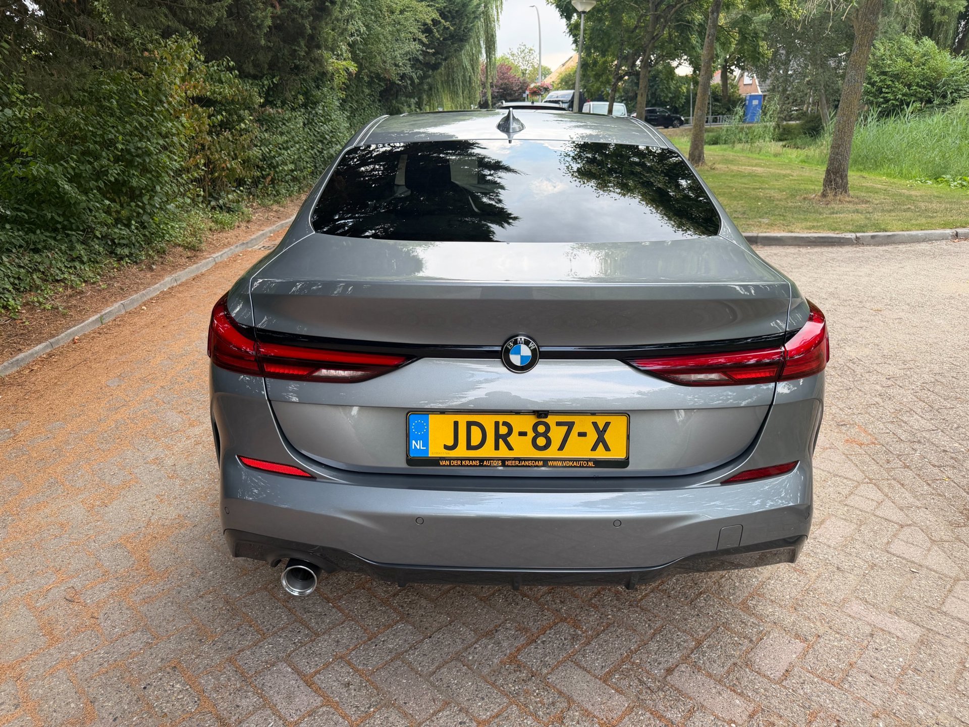 Foto van BMW 218i