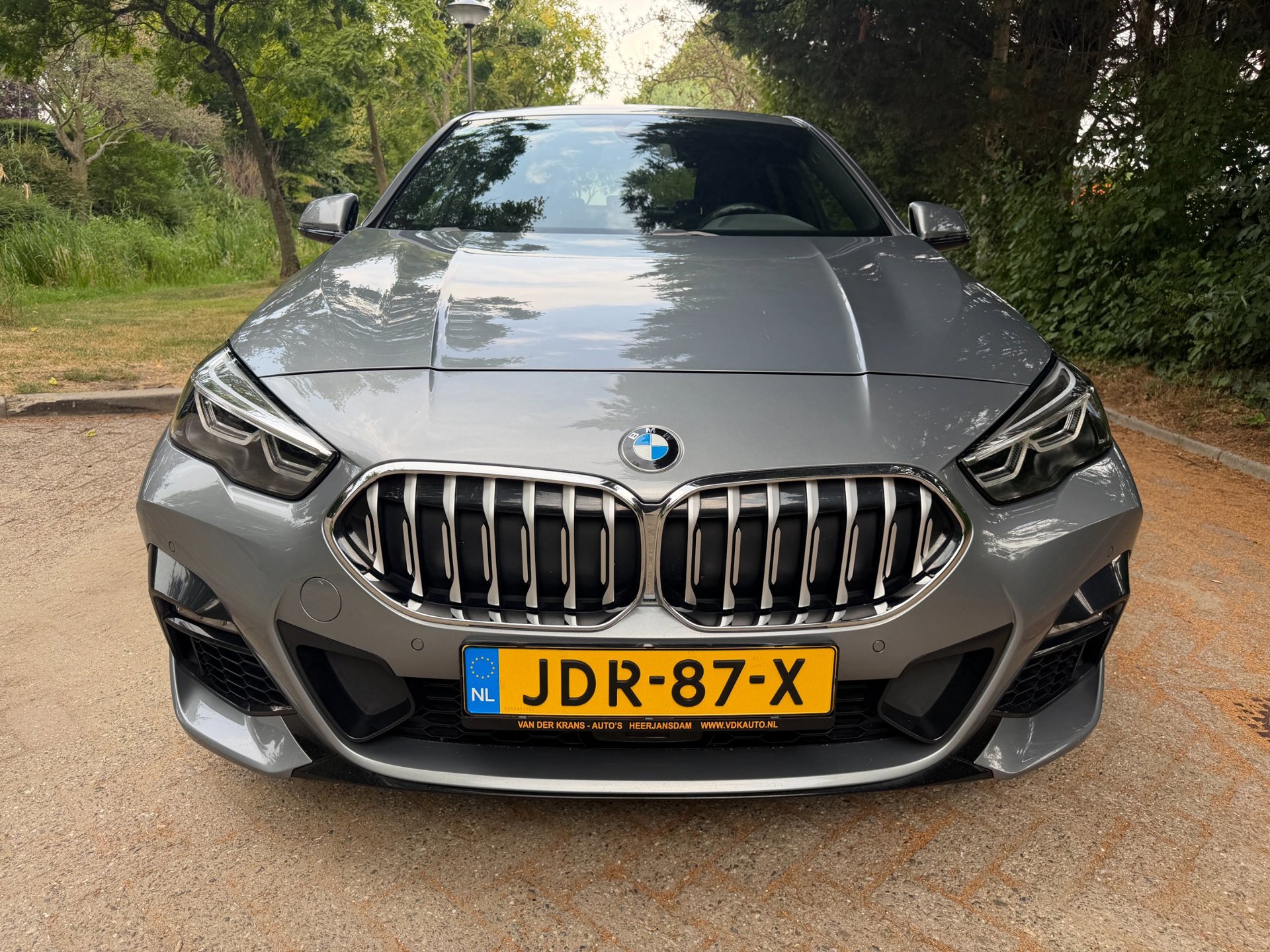 Foto van BMW 218i