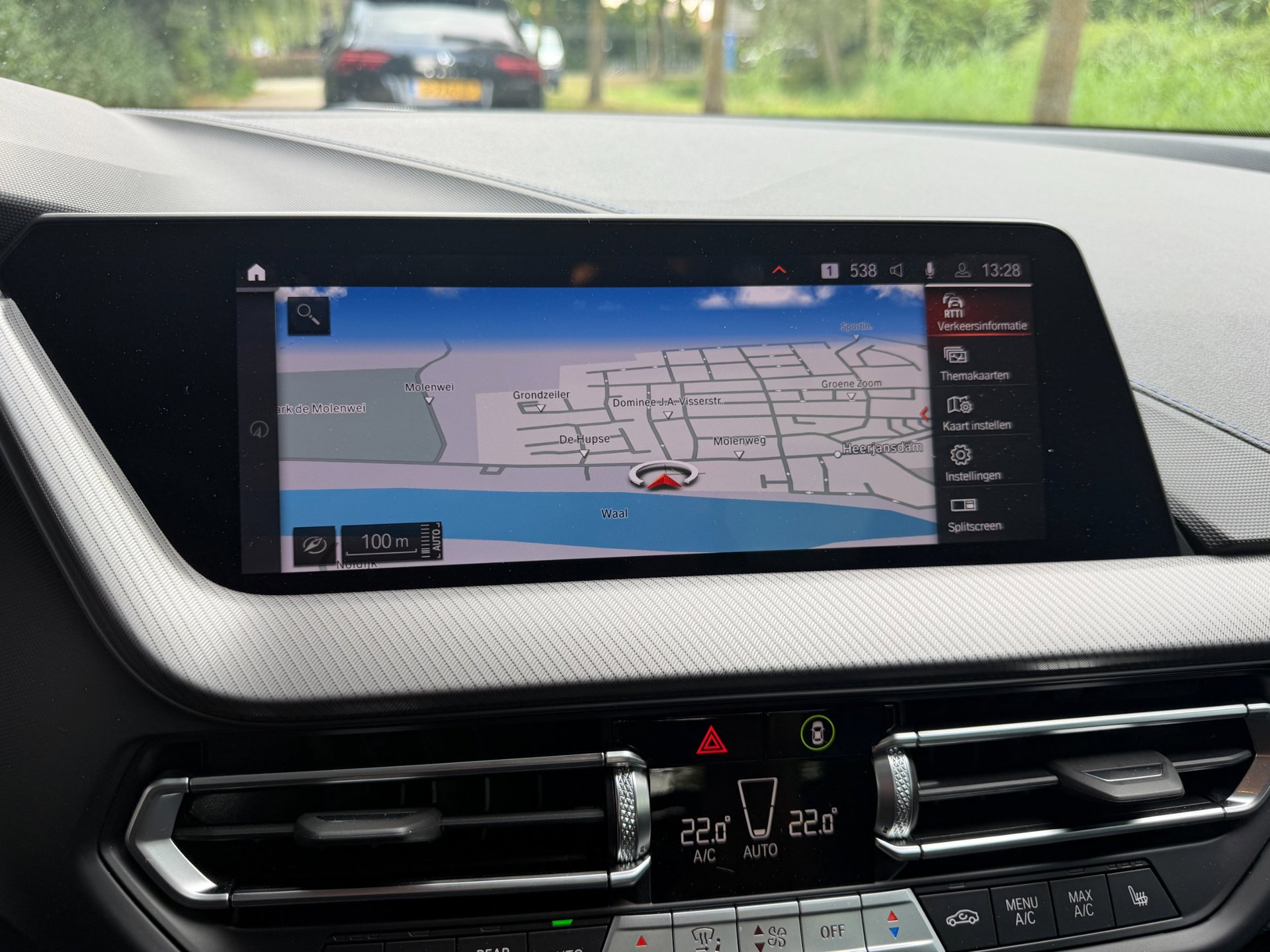 Foto van BMW 218i