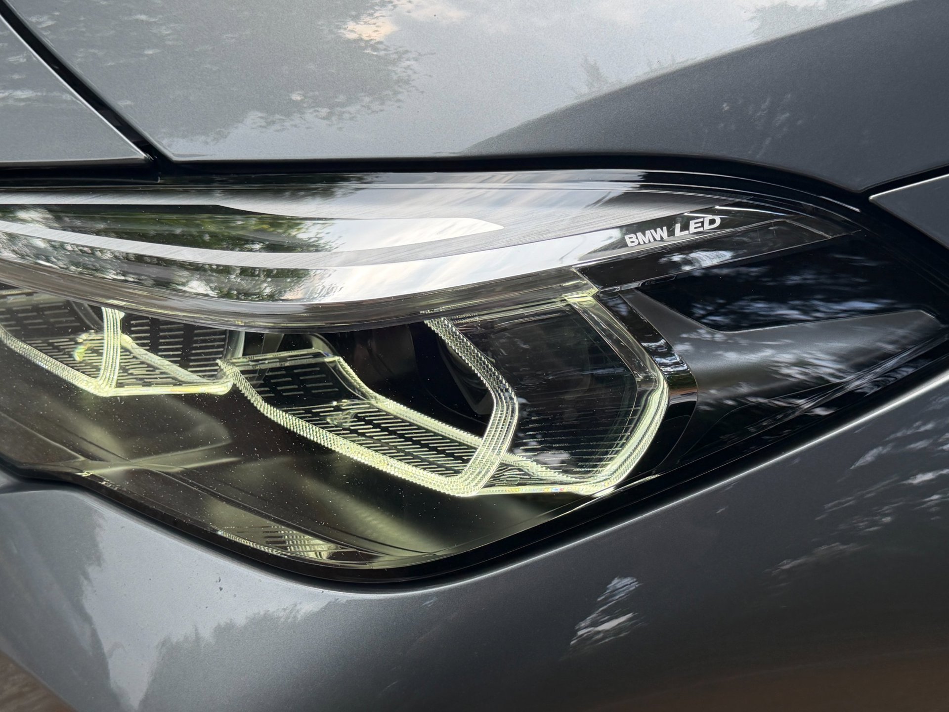 Foto van BMW 218i