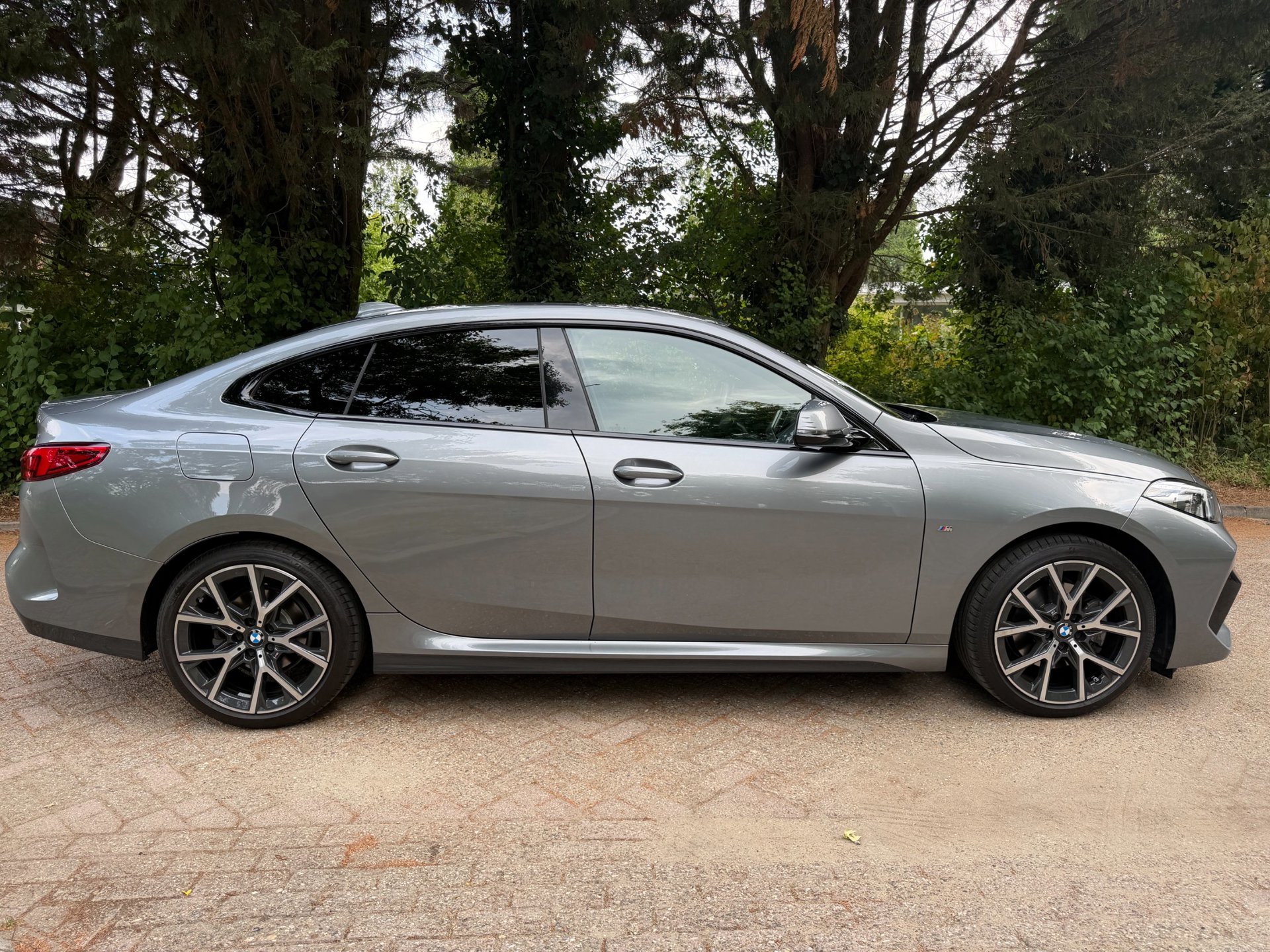 Foto van BMW 218i