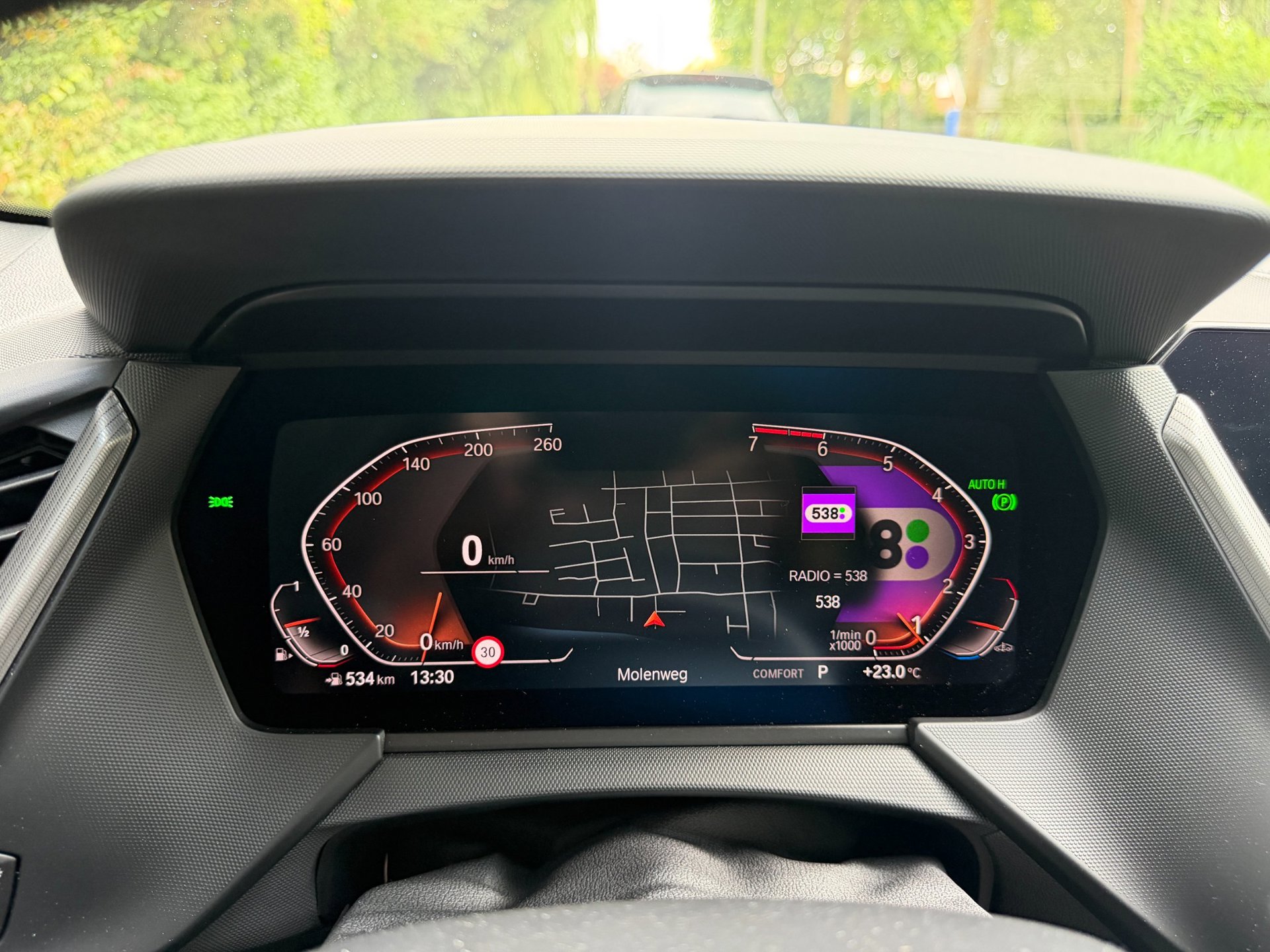 Foto van BMW 218i