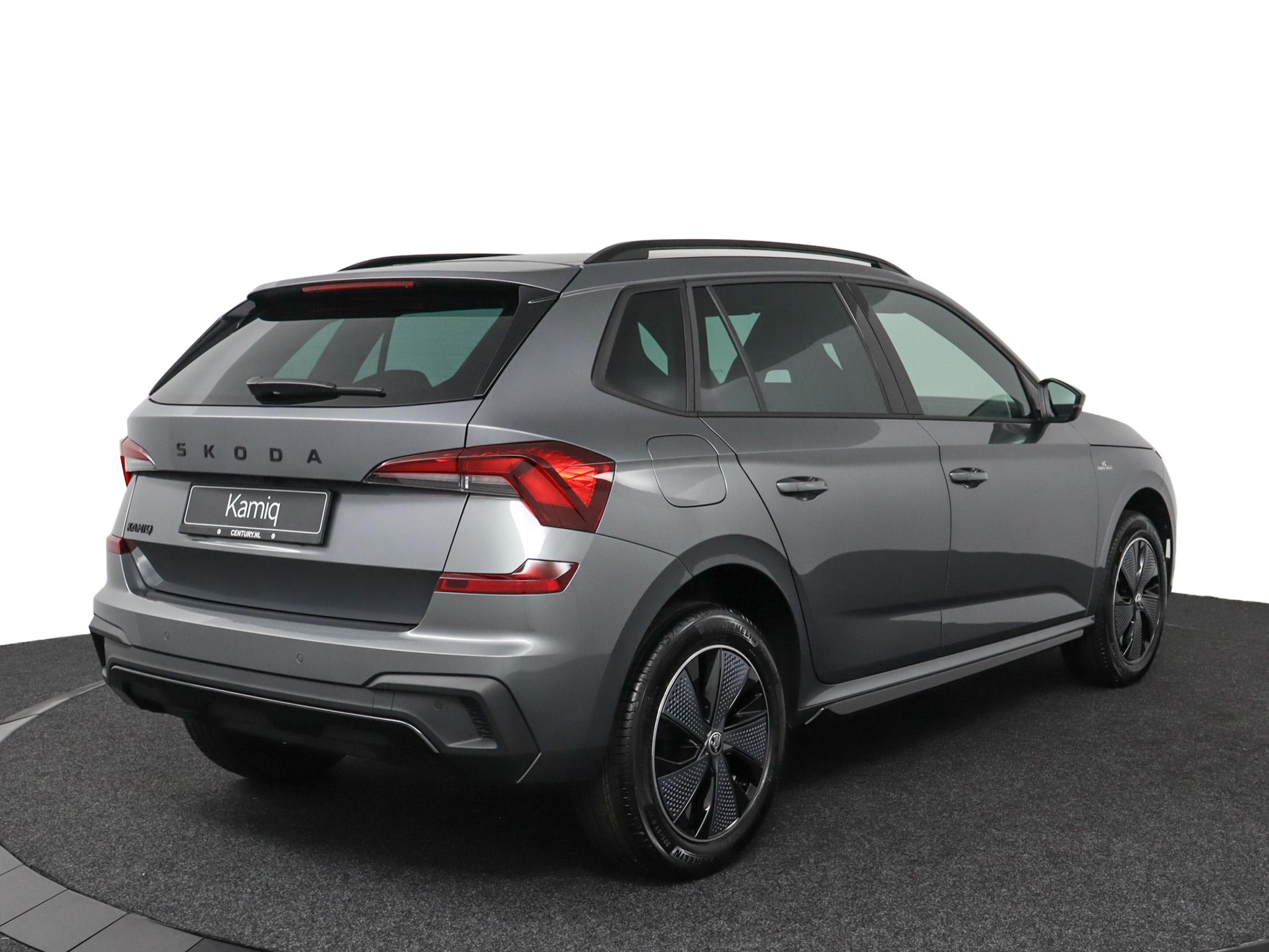Foto van Skoda Kamiq