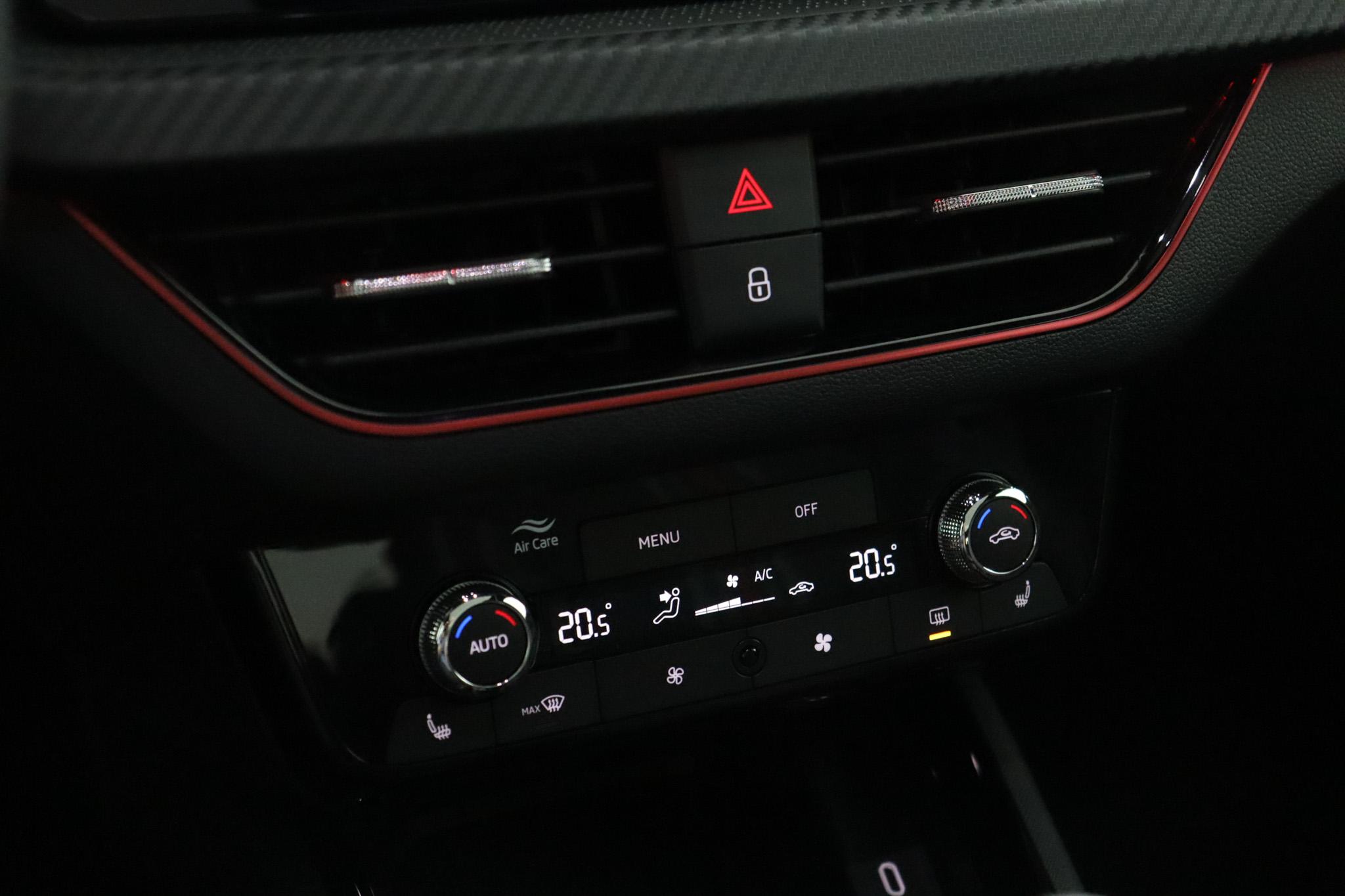 Foto van Skoda Kamiq