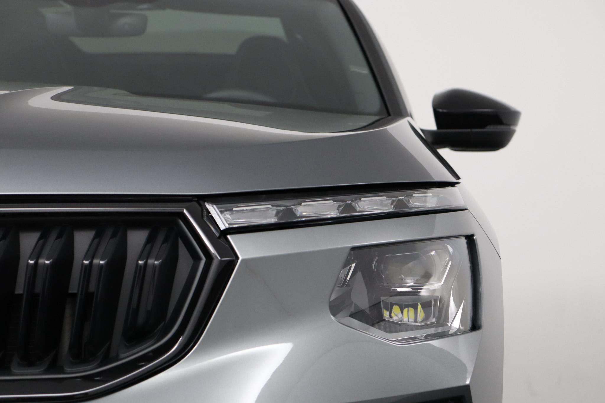 Foto van Skoda Kamiq