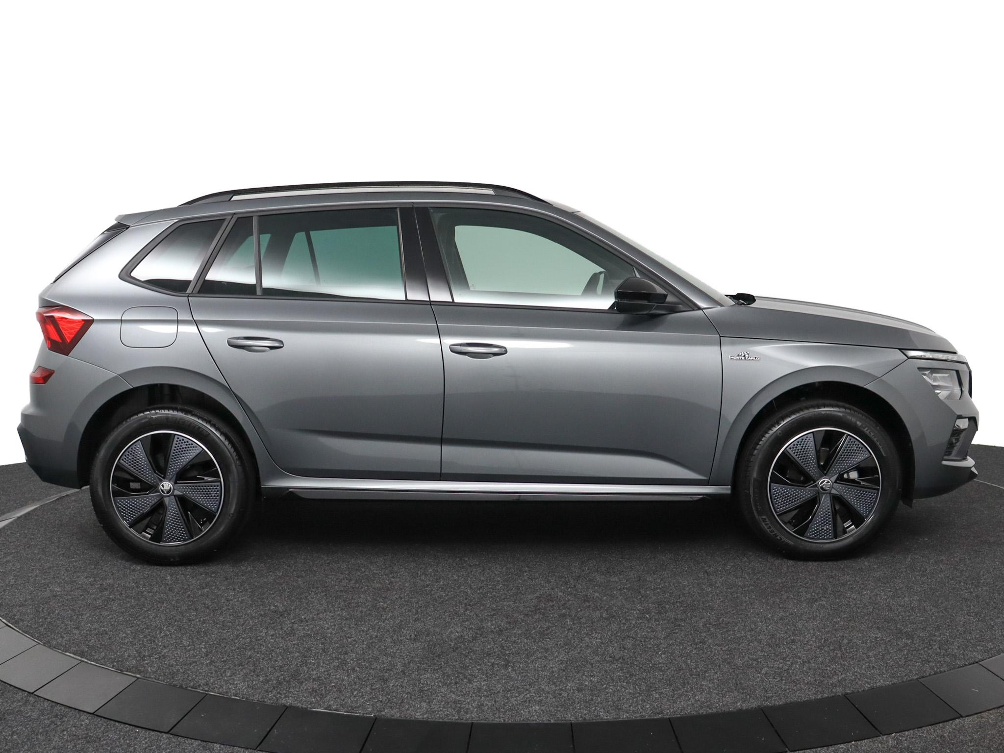 Foto van Skoda Kamiq