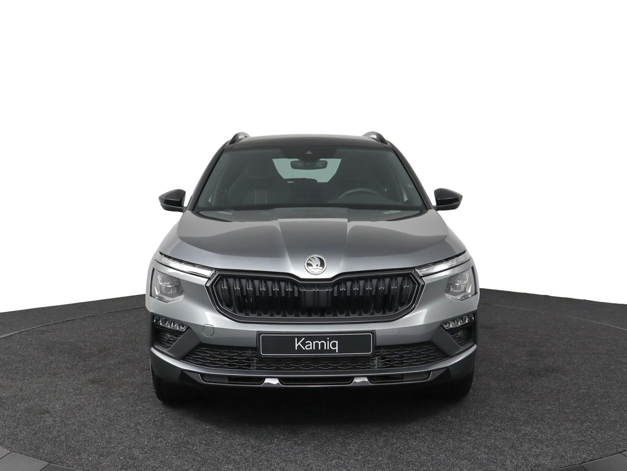 Foto van Skoda Kamiq