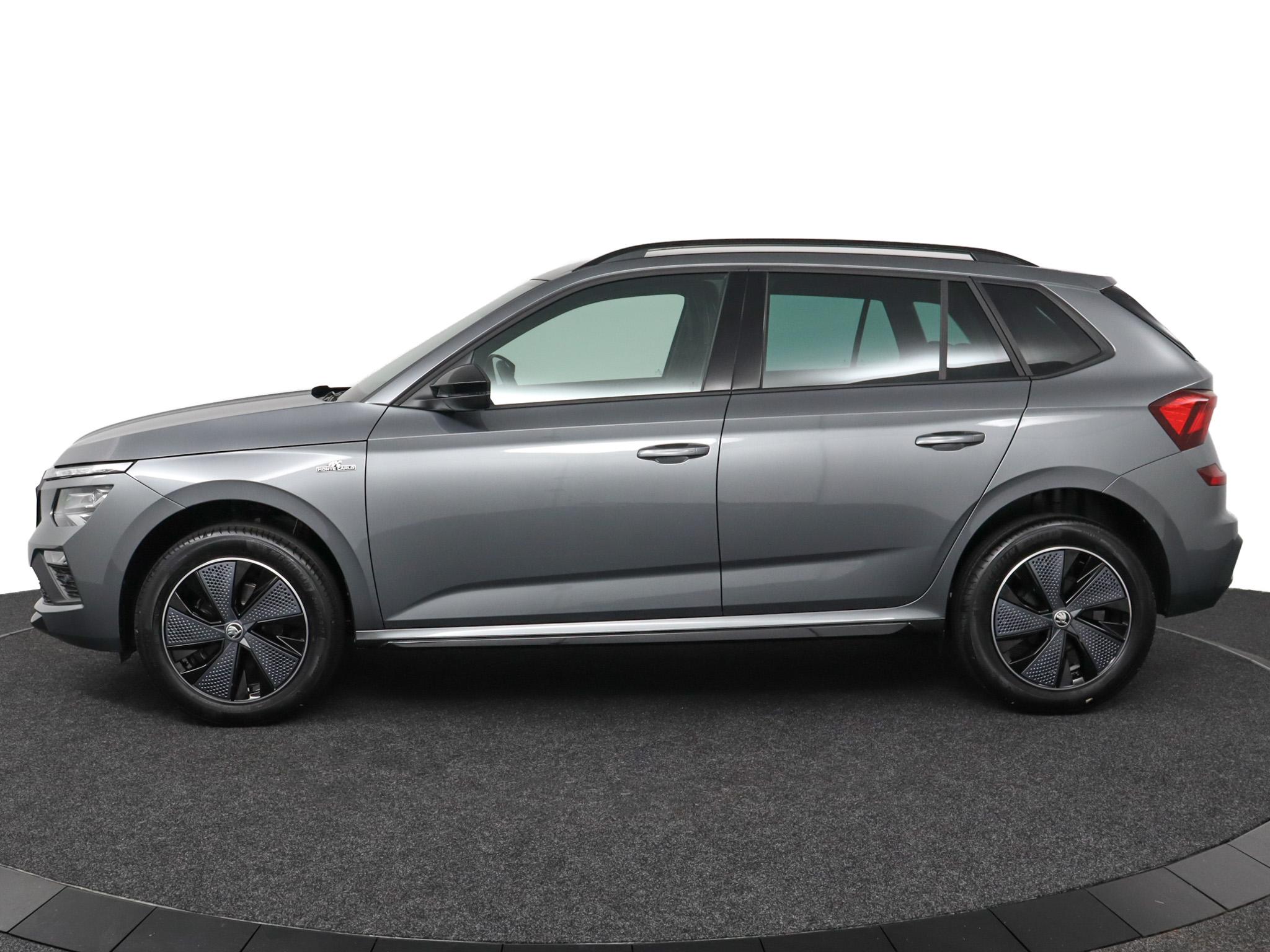 Foto van Skoda Kamiq