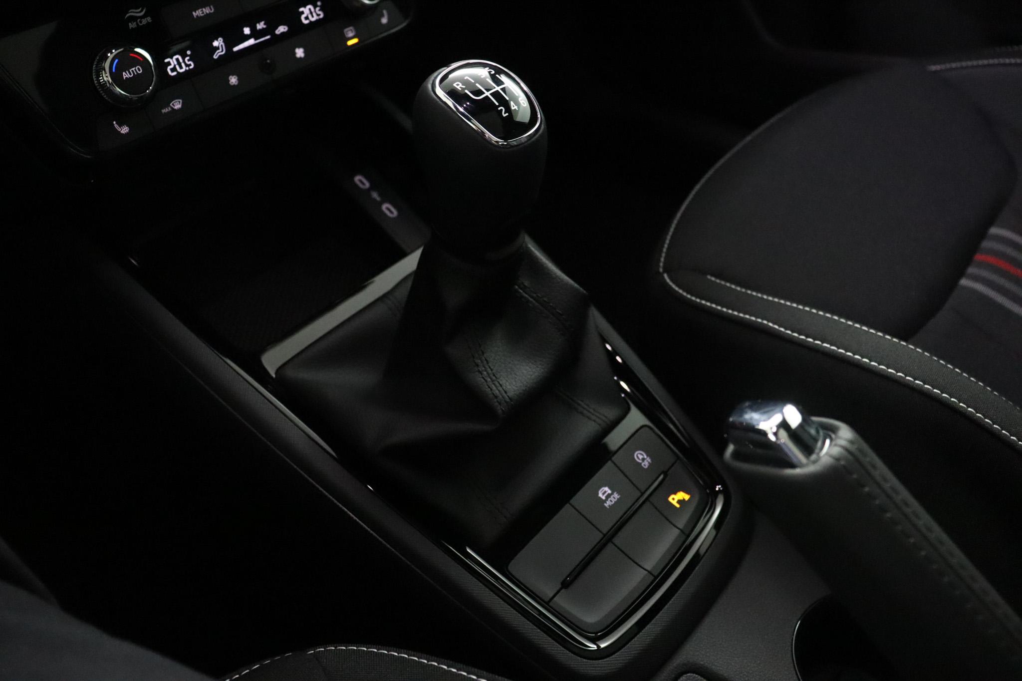 Foto van Skoda Kamiq