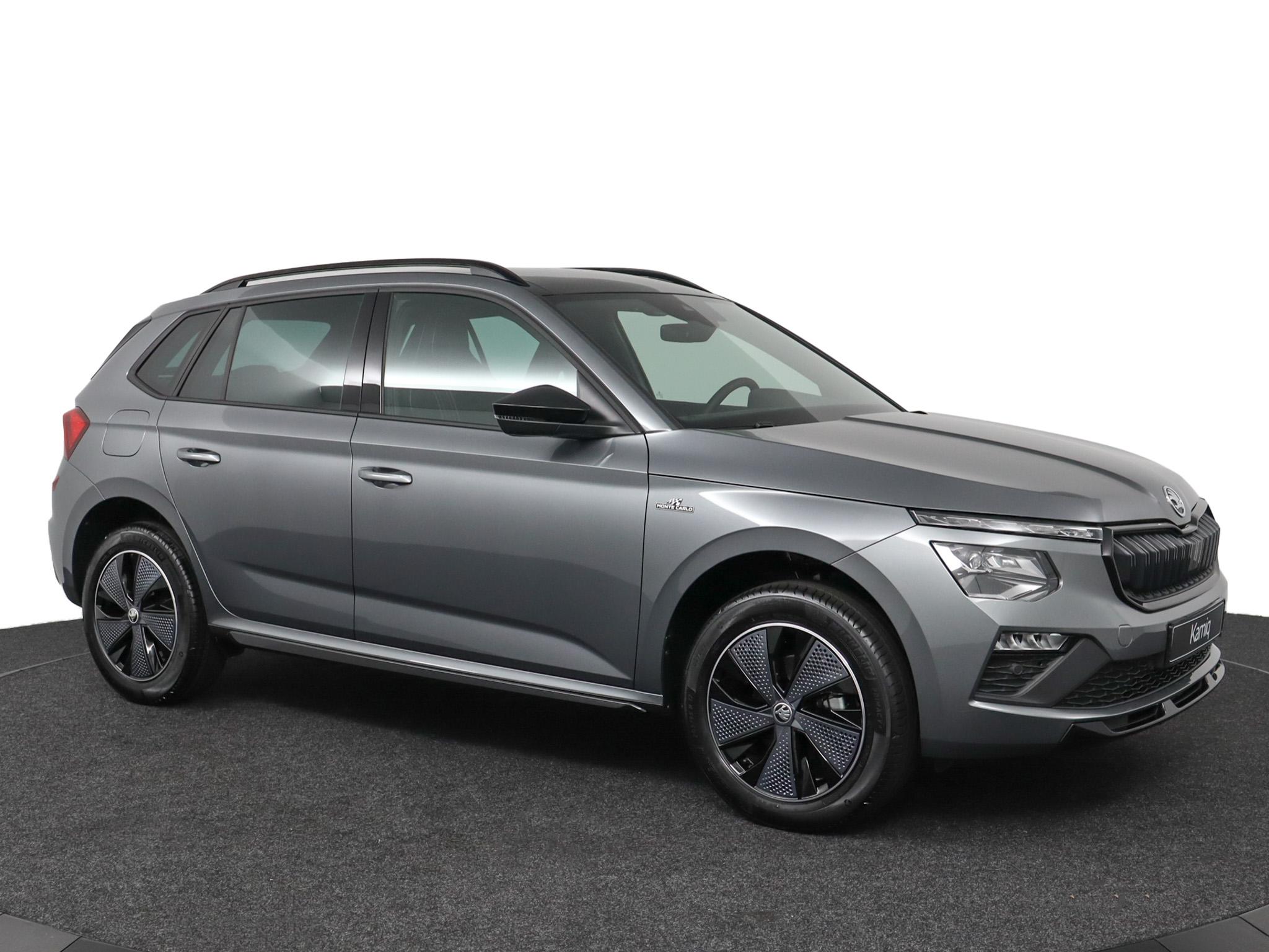 Foto van Skoda Kamiq