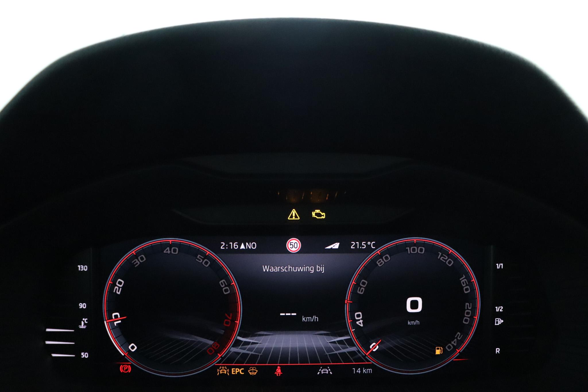 Foto van Skoda Kamiq