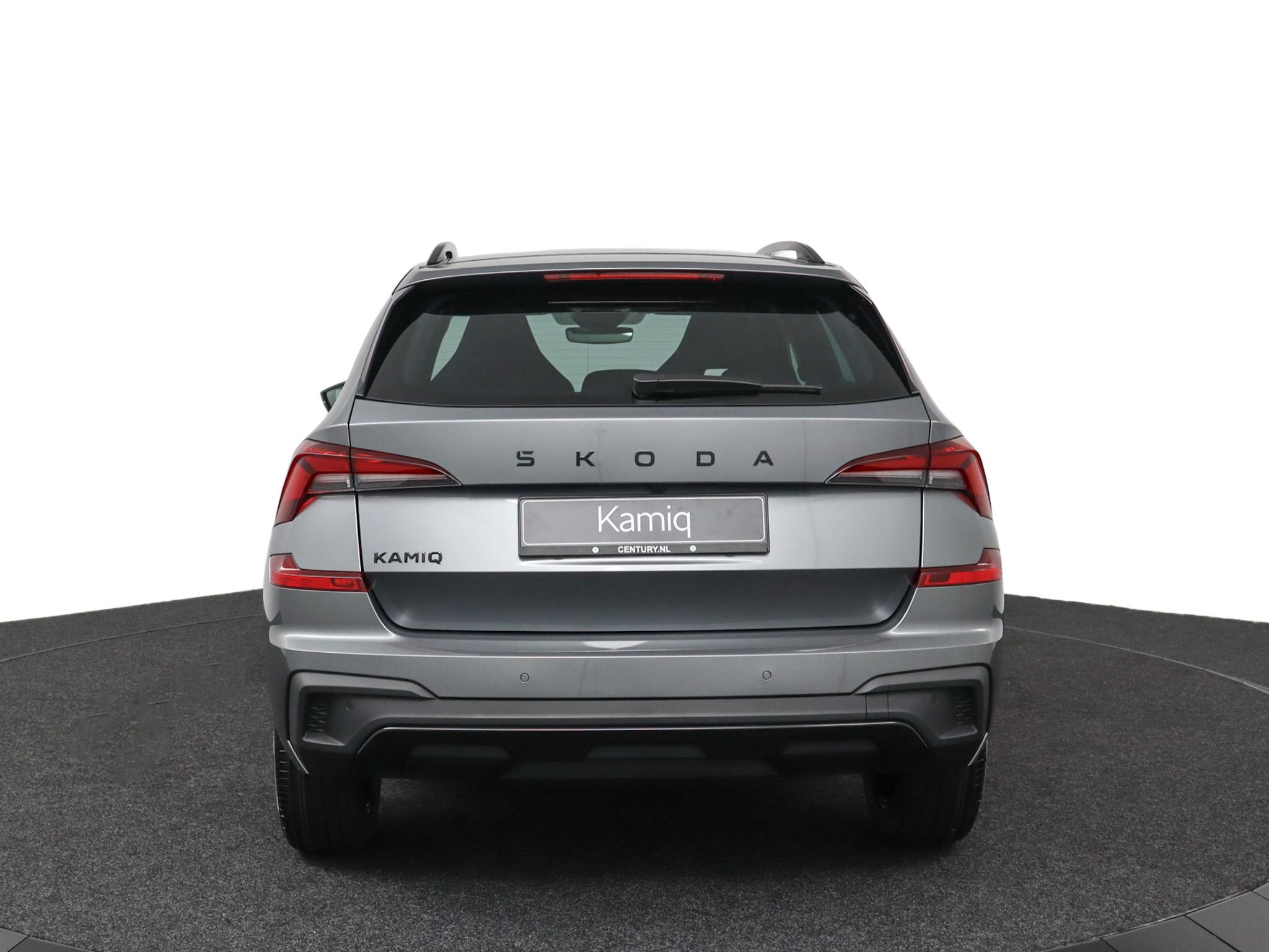 Foto van Skoda Kamiq