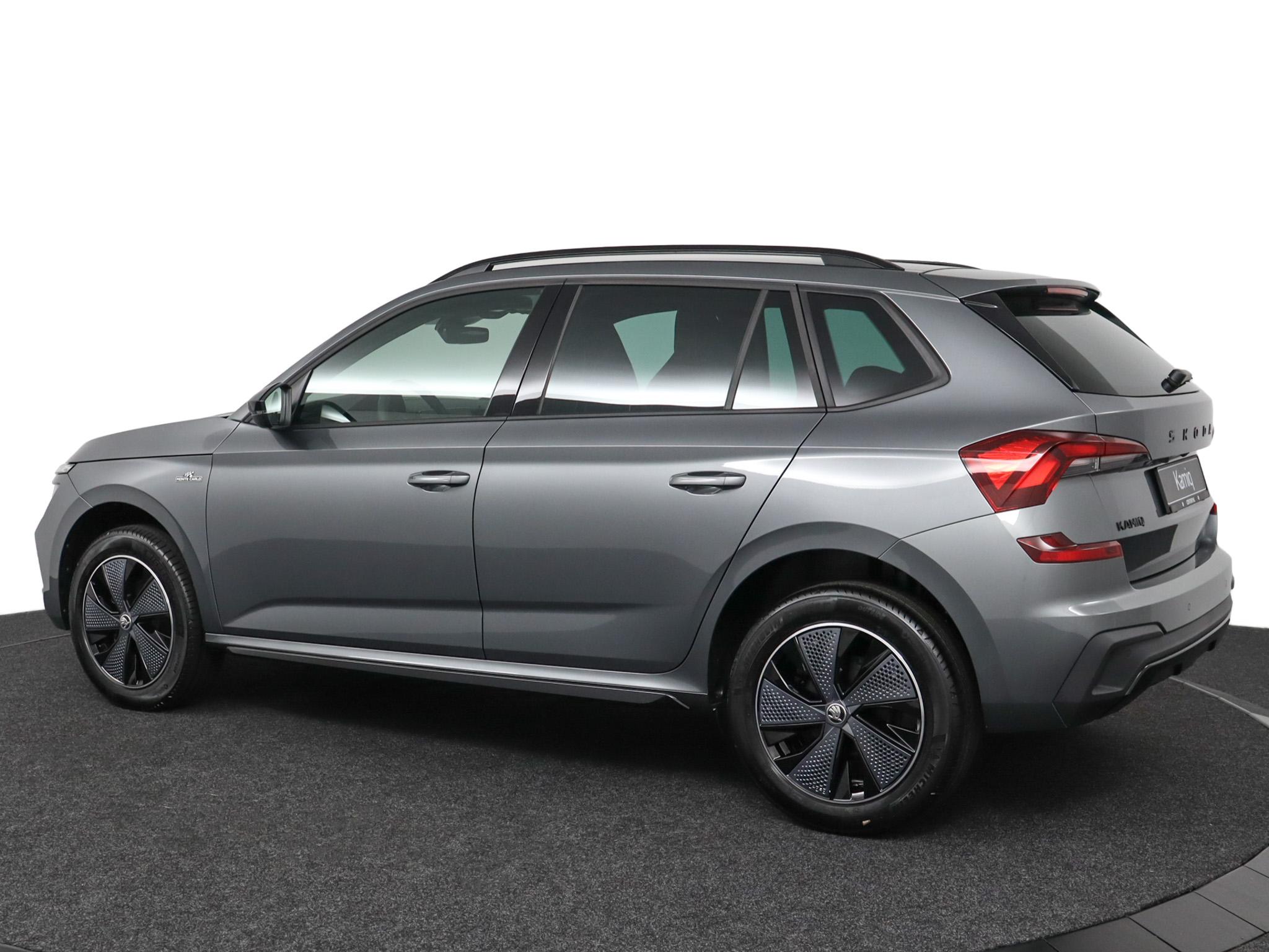 Foto van Skoda Kamiq