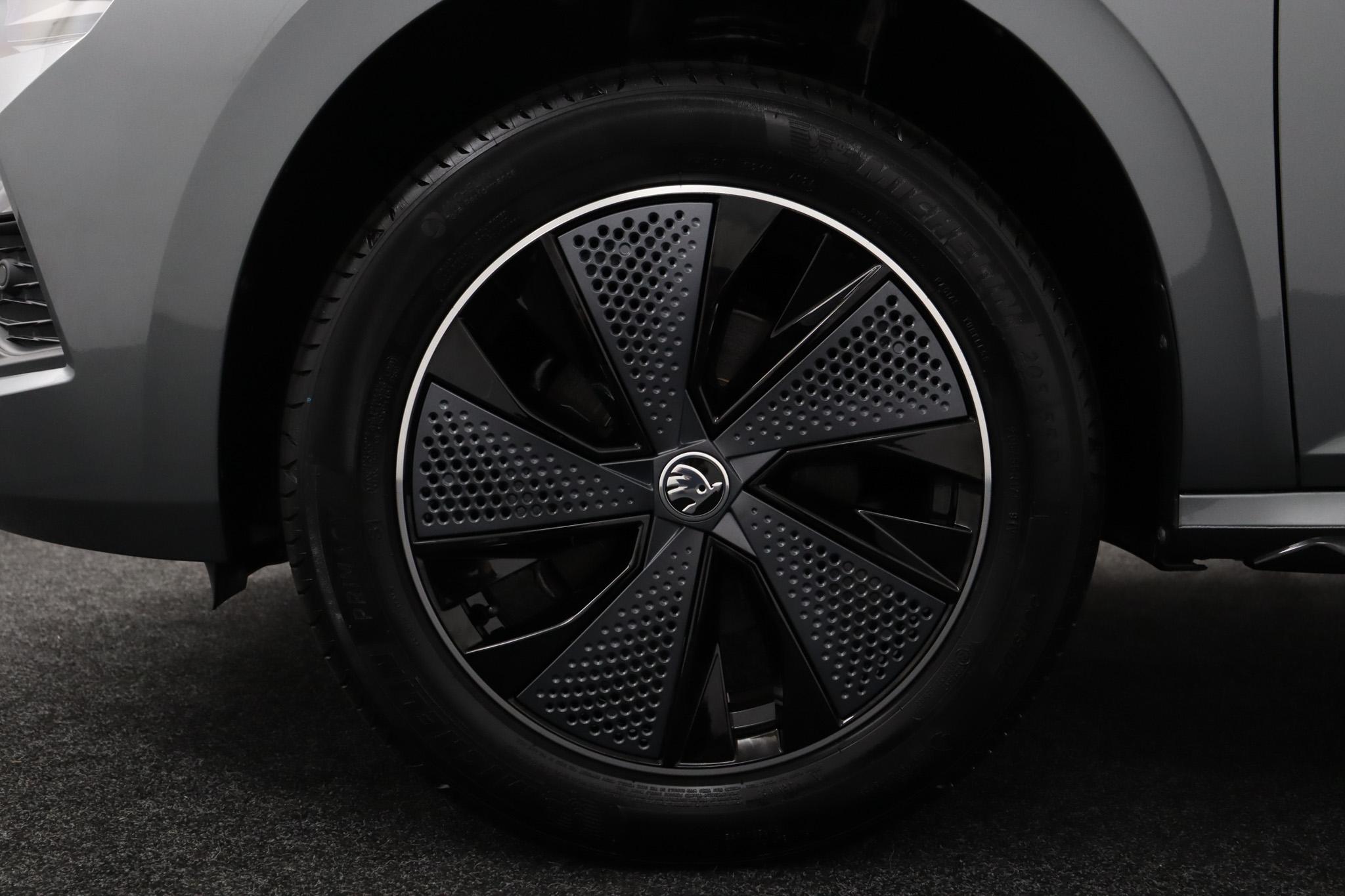 Foto van Skoda Kamiq