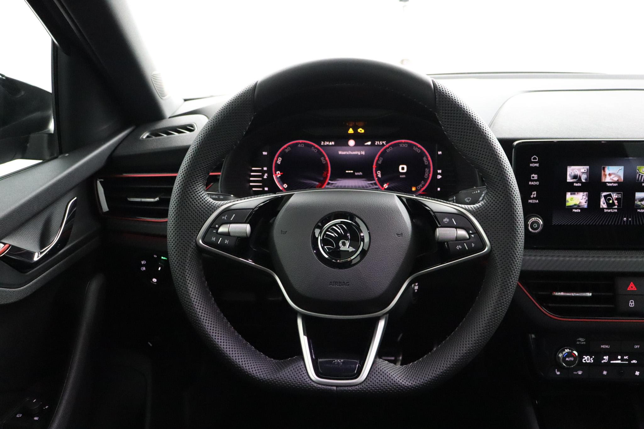 Foto van Skoda Kamiq