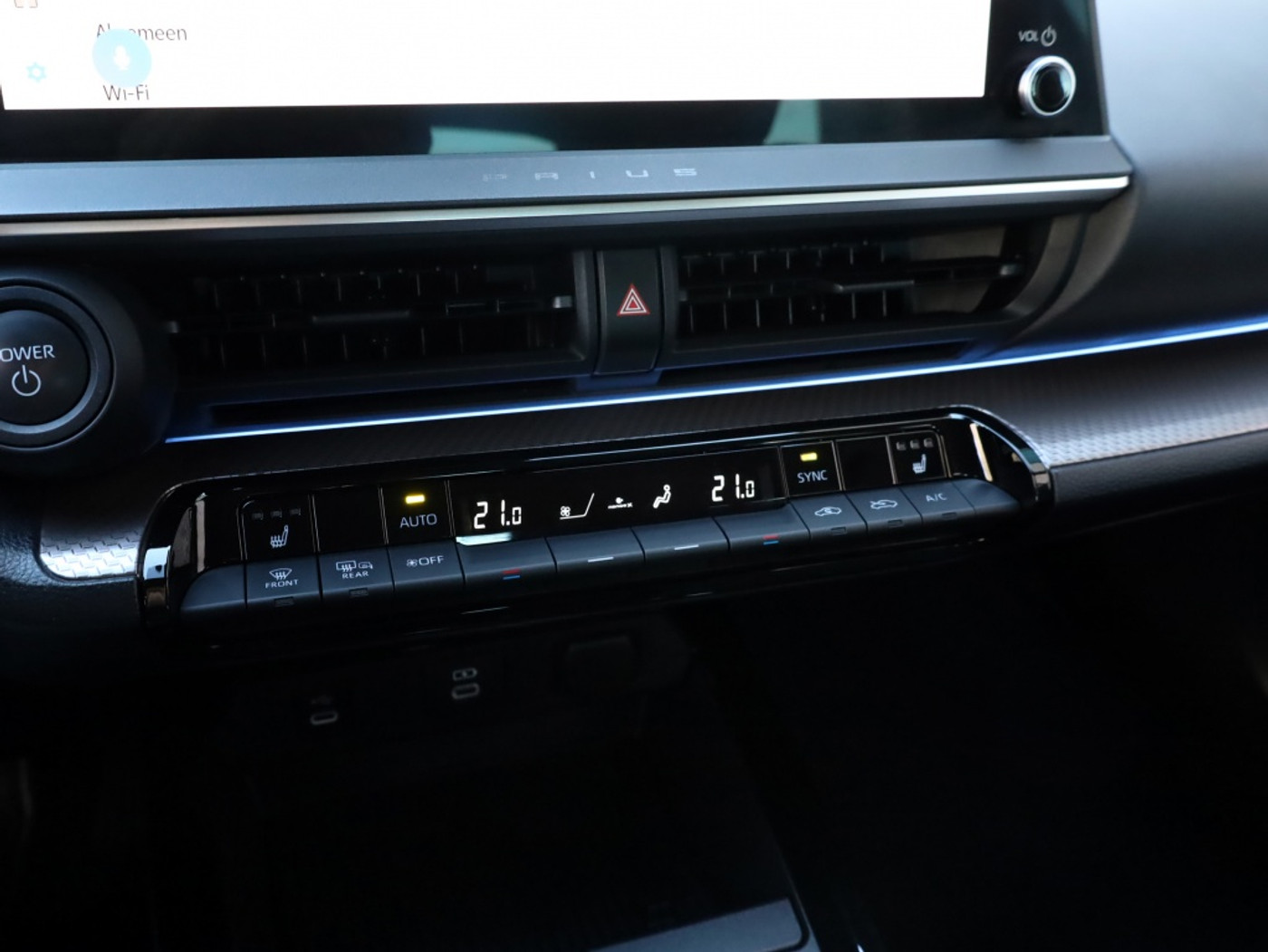 Foto van Toyota Toyota Prius PHEV