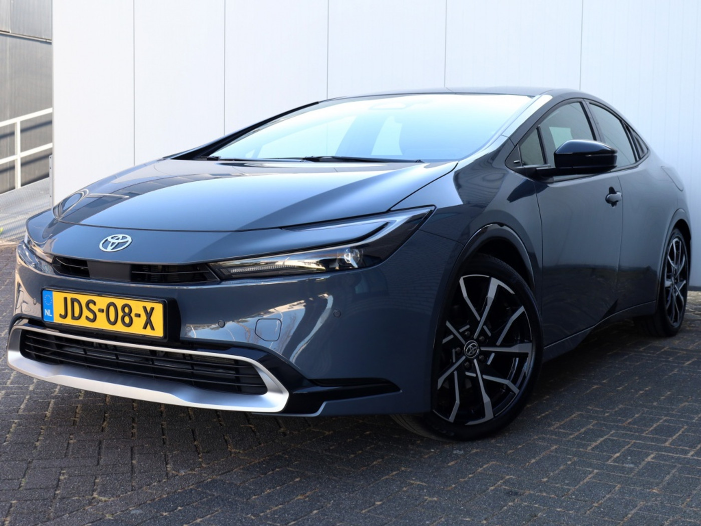 Foto van Toyota Toyota Prius PHEV