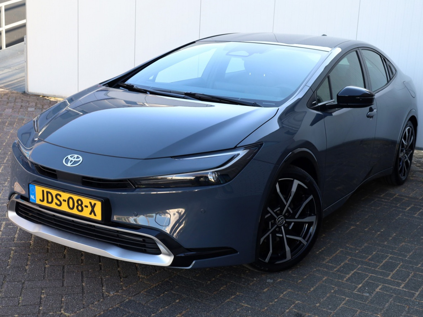Foto van Toyota Toyota Prius PHEV