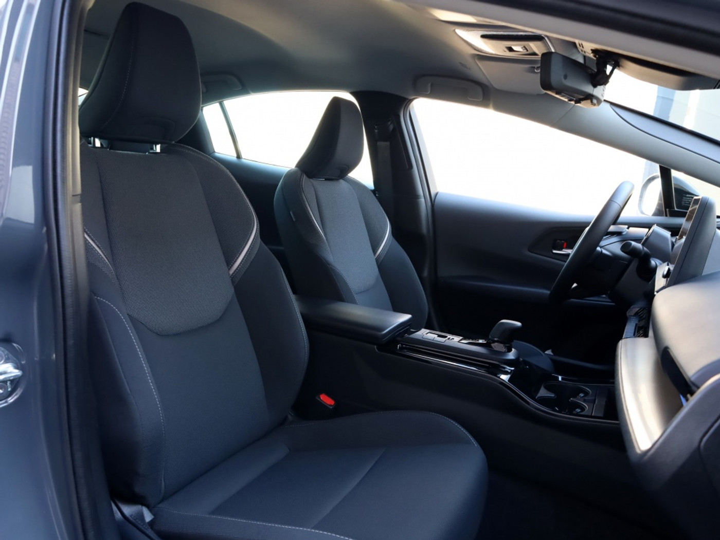 Foto van Toyota Toyota Prius PHEV