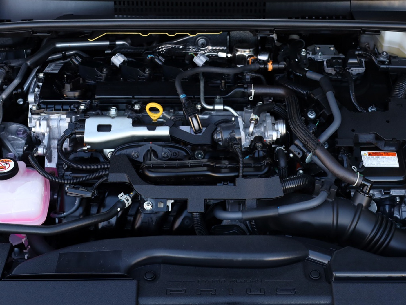 Foto van Toyota Toyota Prius PHEV