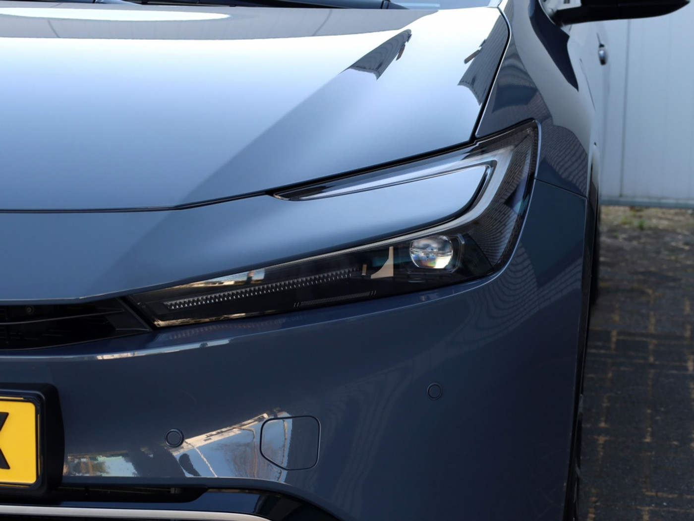 Foto van Toyota Toyota Prius PHEV