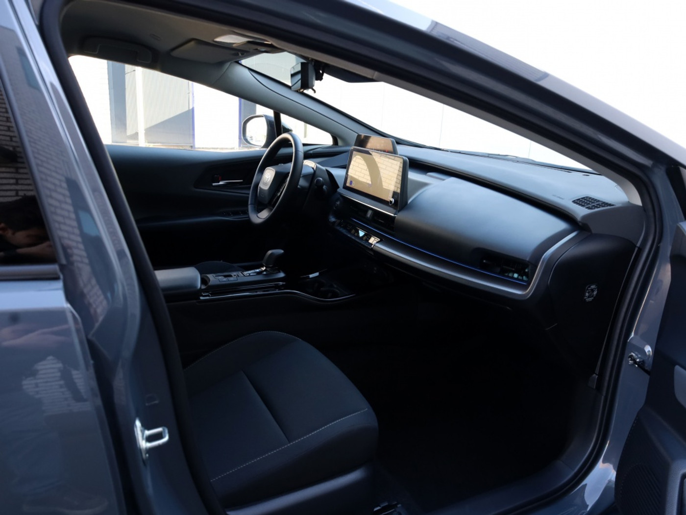 Foto van Toyota Toyota Prius PHEV