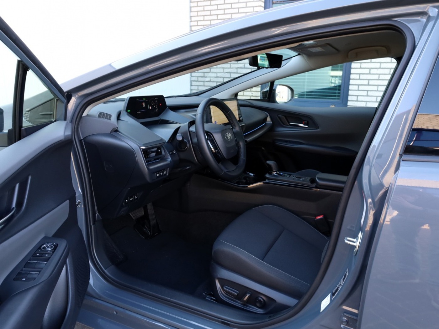 Foto van Toyota Toyota Prius PHEV