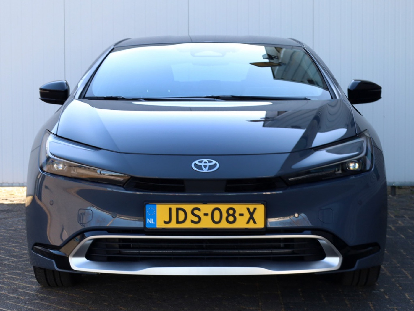 Foto van Toyota Toyota Prius PHEV