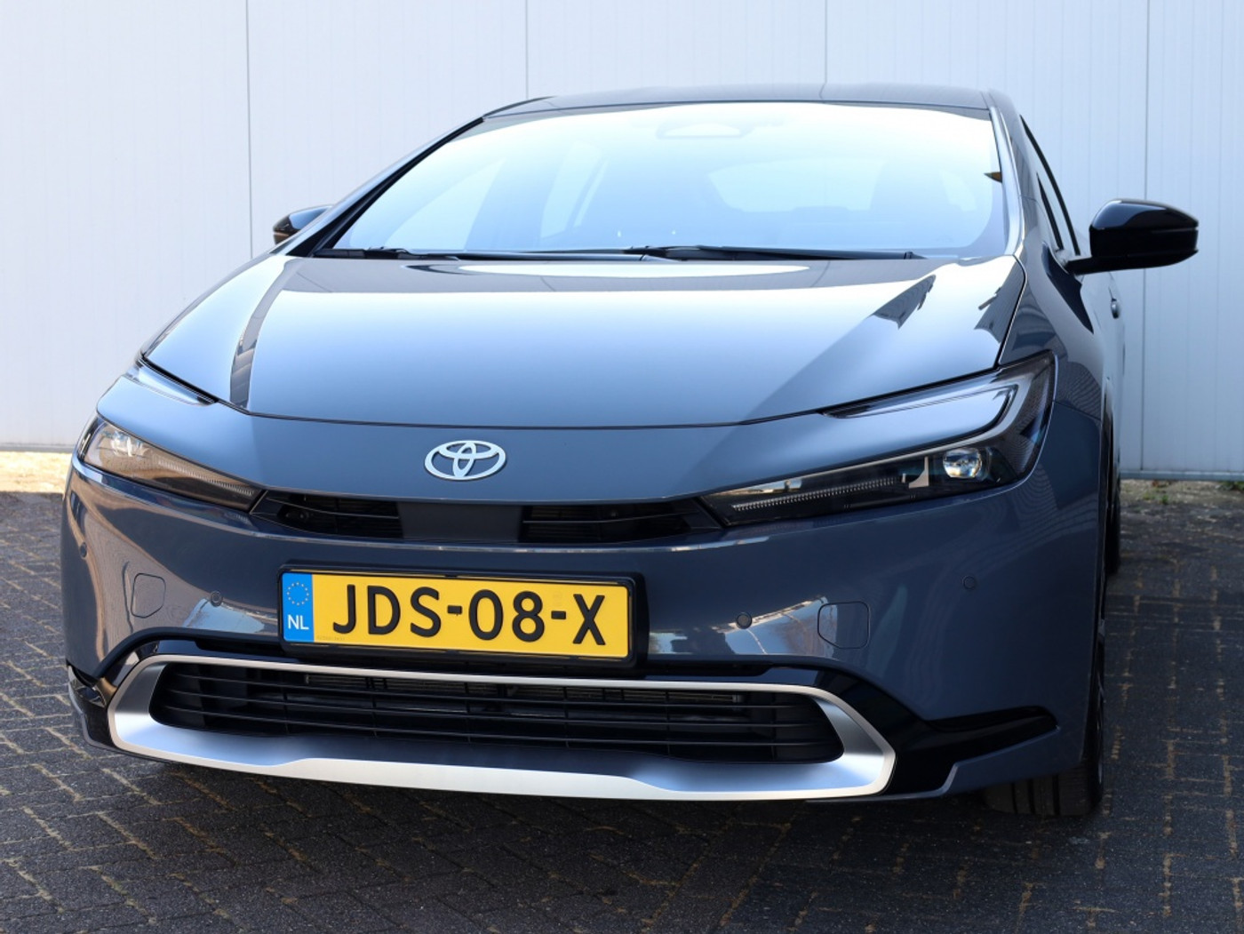 Foto van Toyota Toyota Prius PHEV