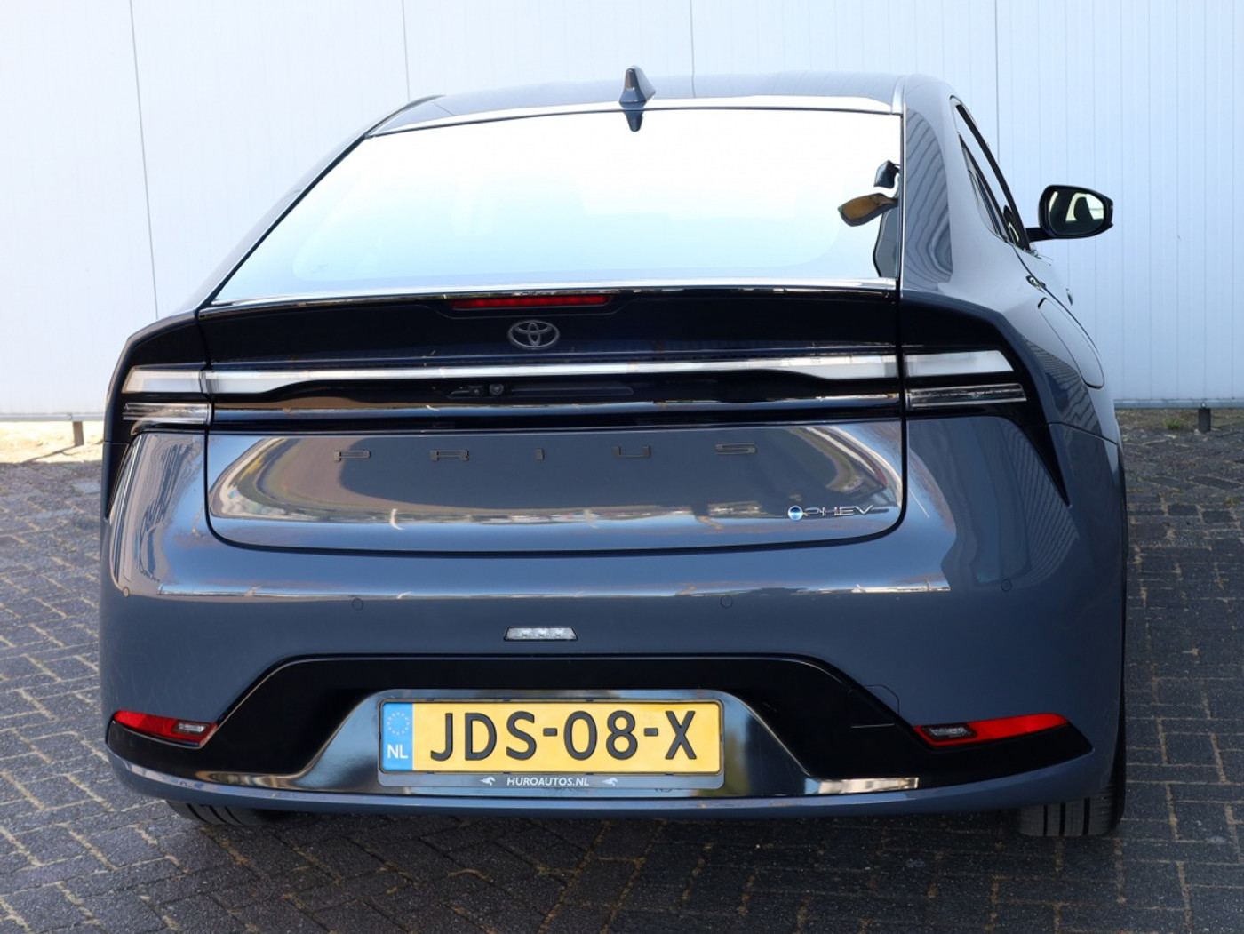 Foto van Toyota Toyota Prius PHEV