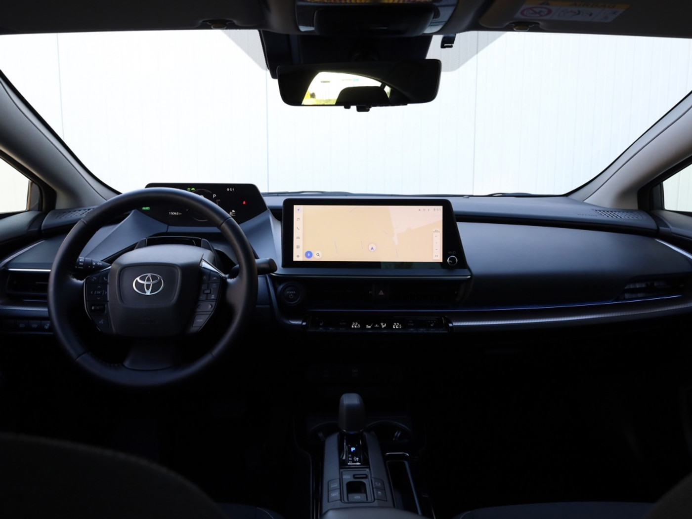 Foto van Toyota Toyota Prius PHEV