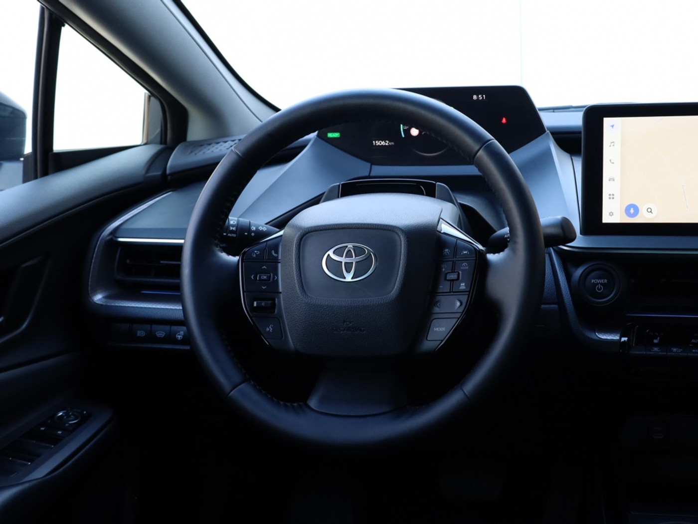 Foto van Toyota Toyota Prius PHEV