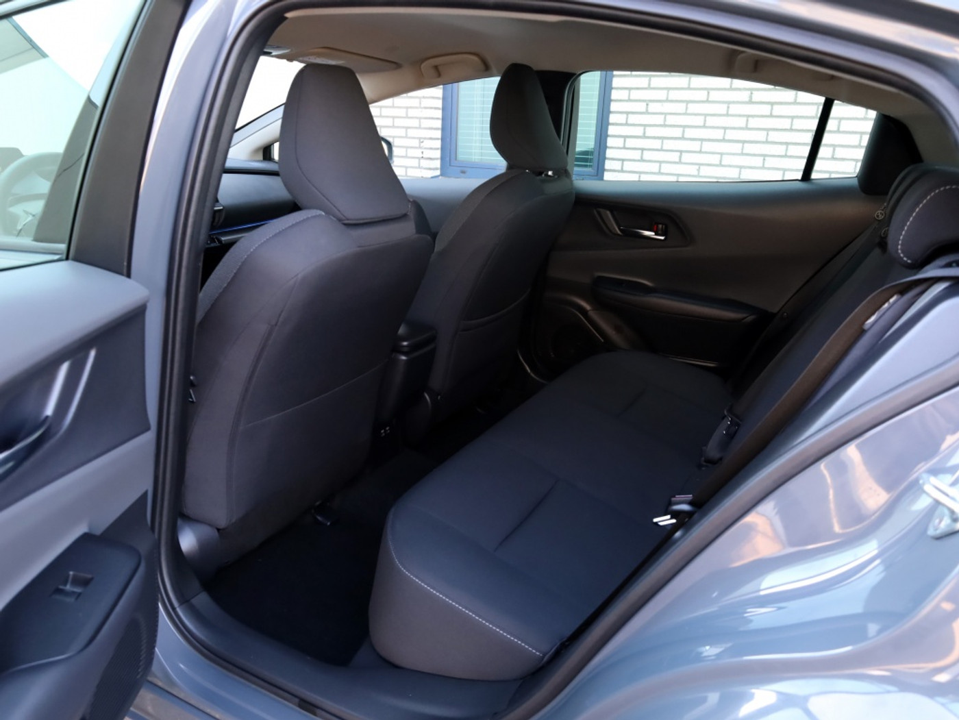 Foto van Toyota Toyota Prius PHEV