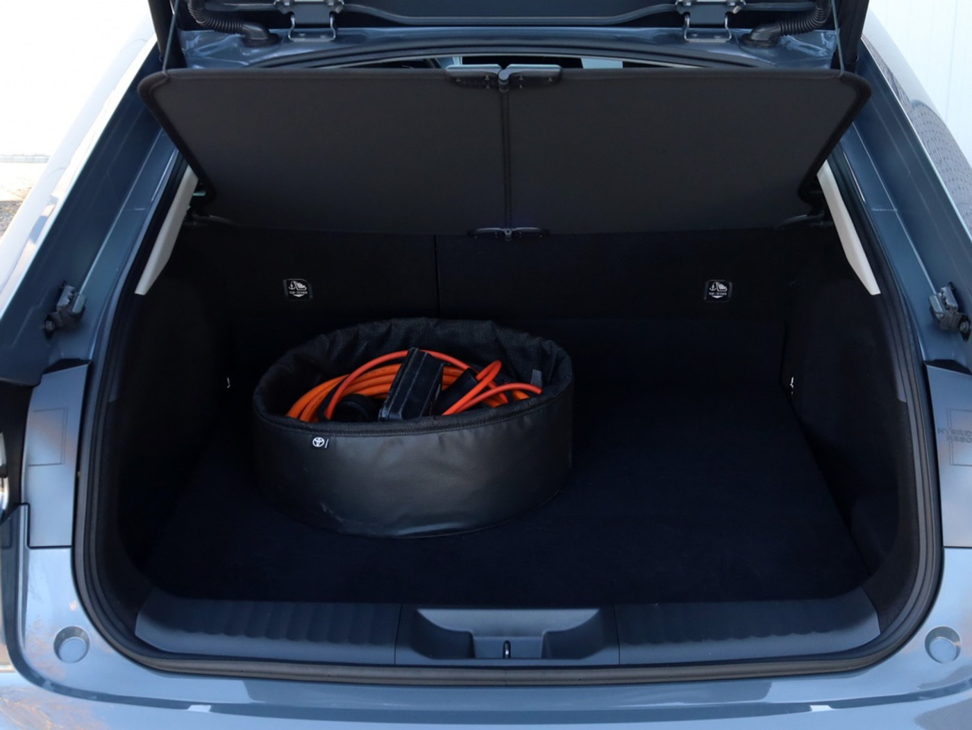 Foto van Toyota Toyota Prius PHEV