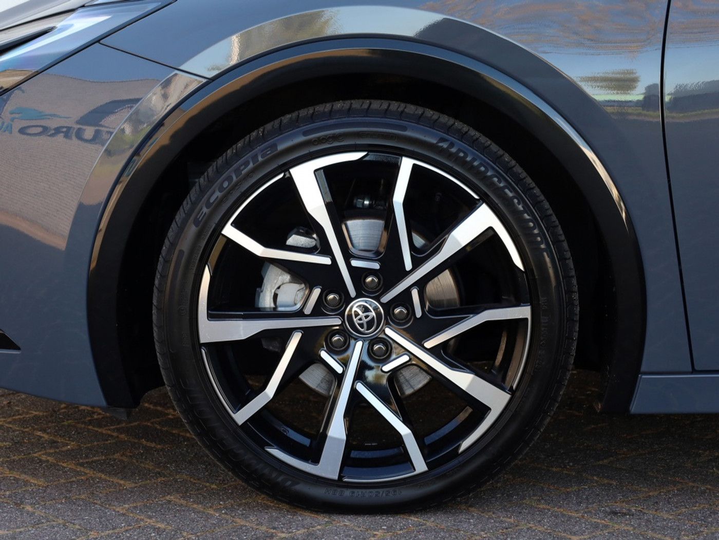Foto van Toyota Toyota Prius PHEV