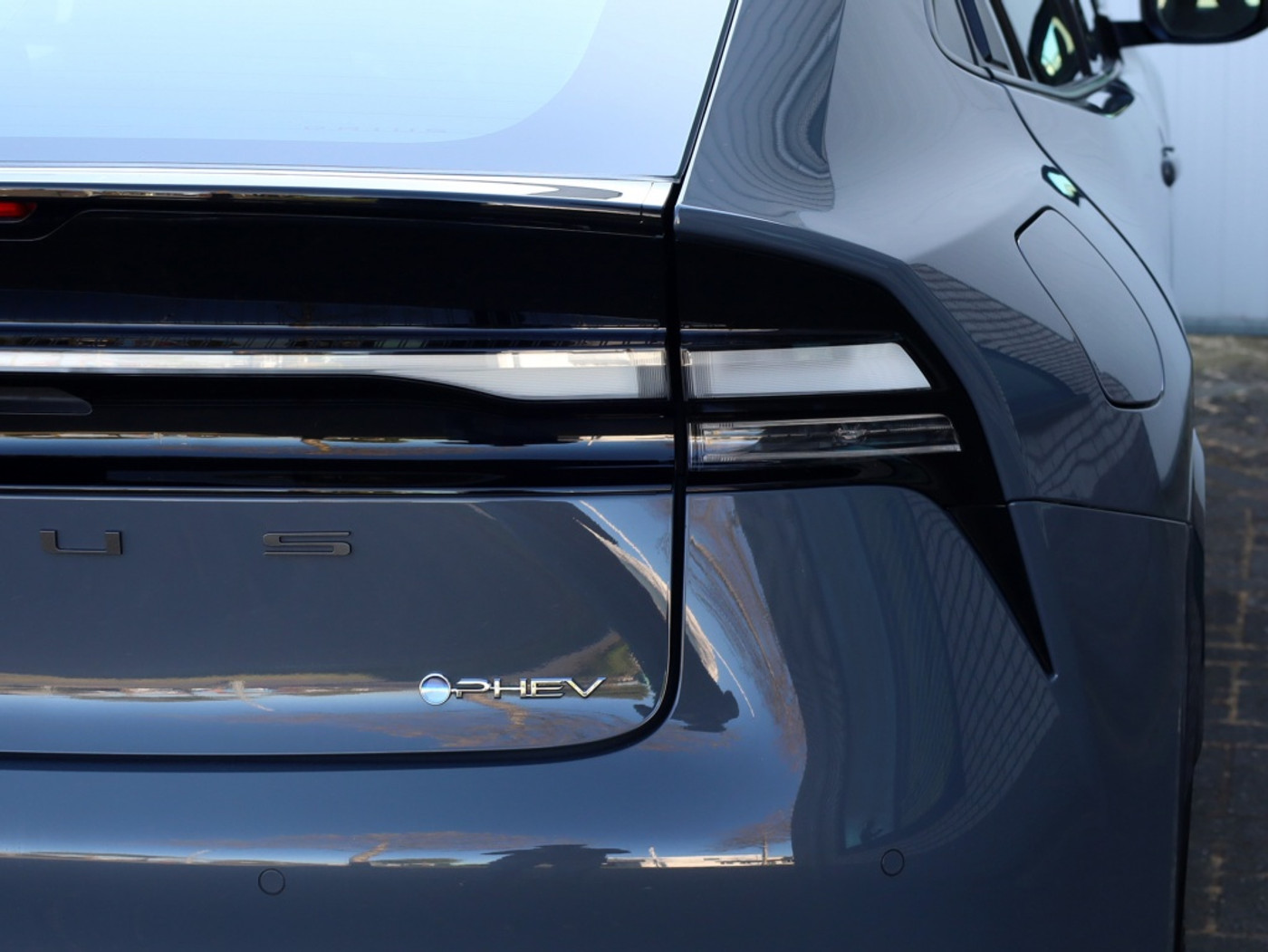 Foto van Toyota Toyota Prius PHEV