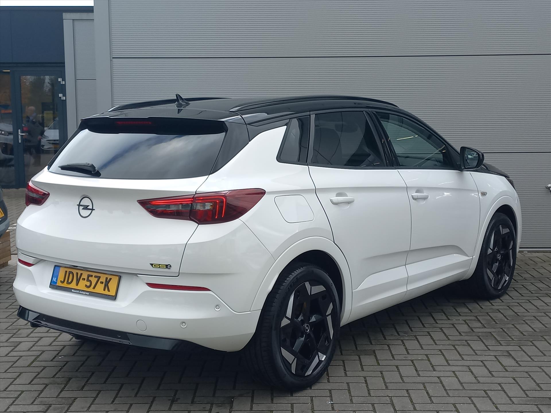 Foto van Opel Grandland