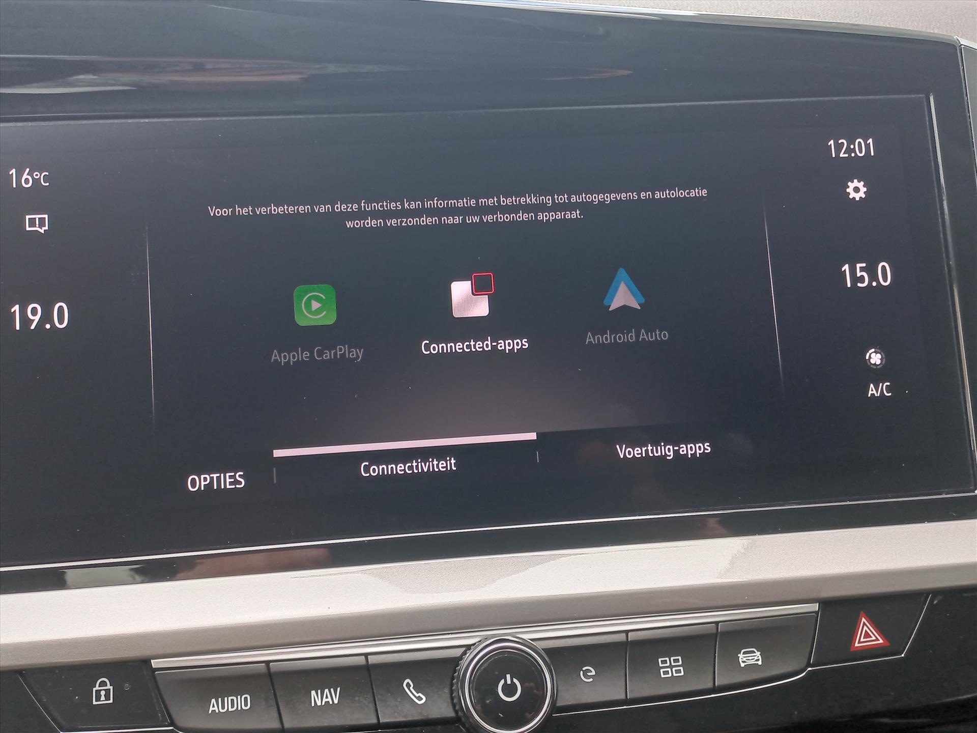 Foto van Opel Grandland