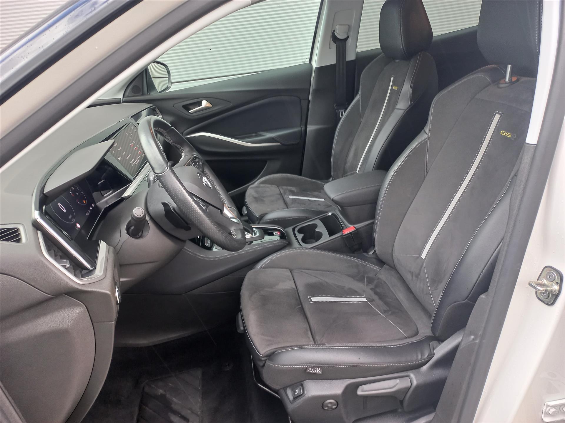 Foto van Opel Grandland