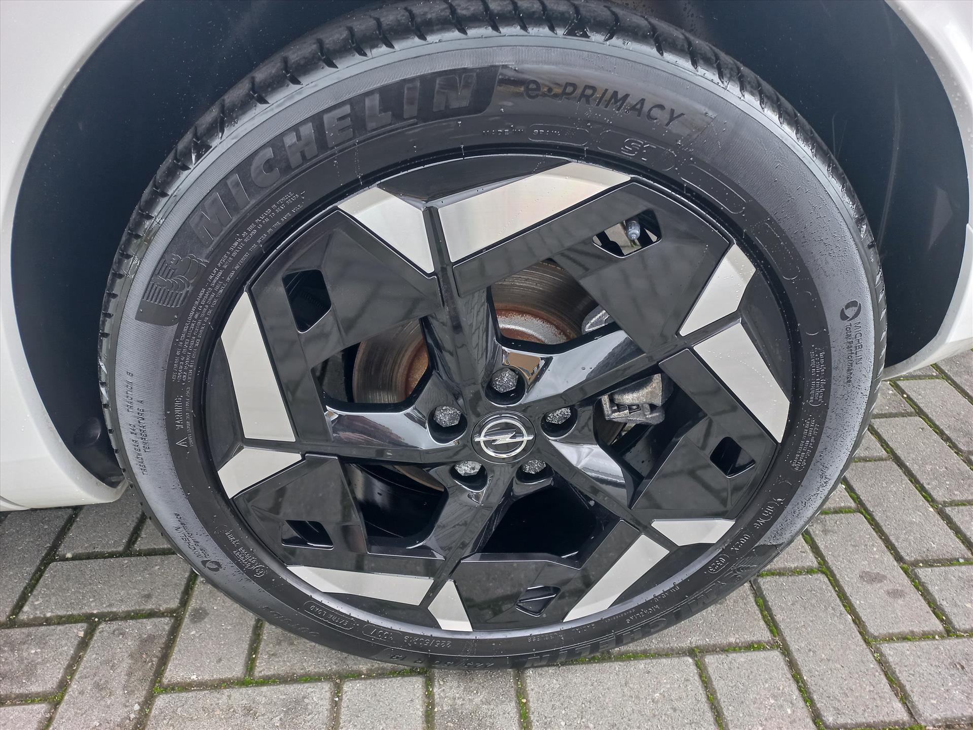 Foto van Opel Grandland