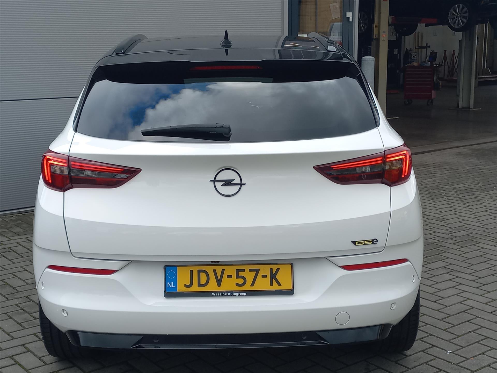 Foto van Opel Grandland