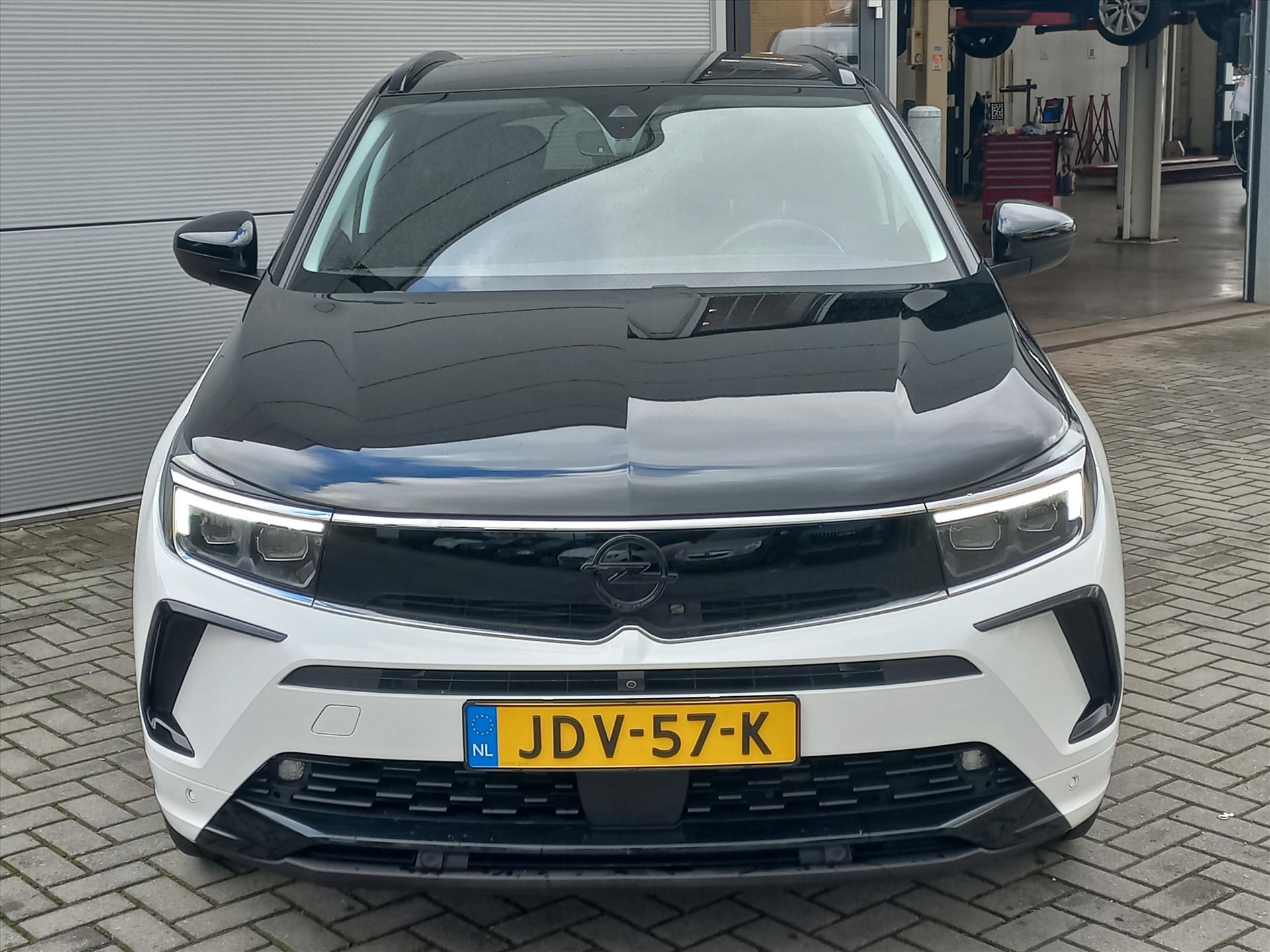 Foto van Opel Grandland