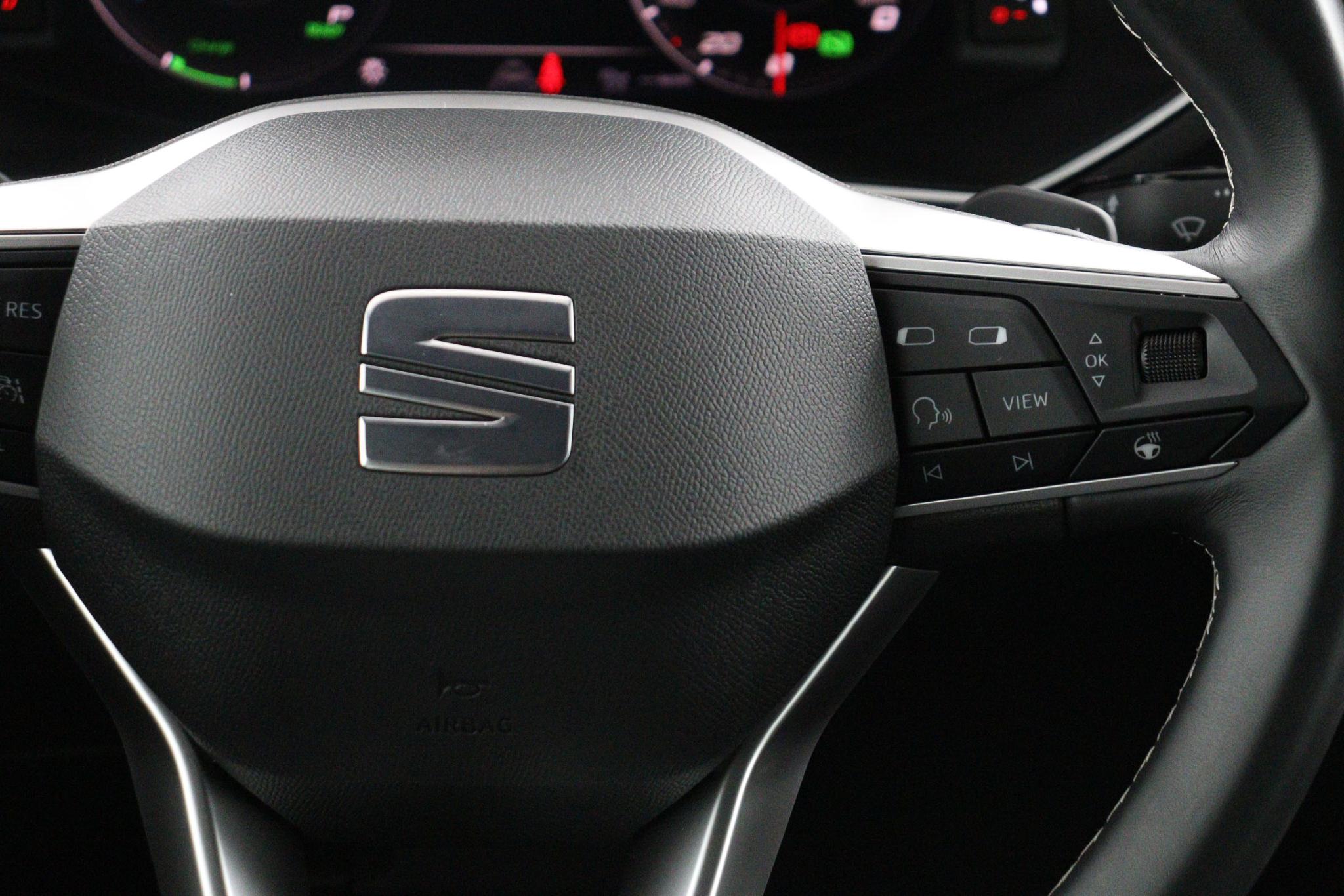 Foto van Seat Tarraco